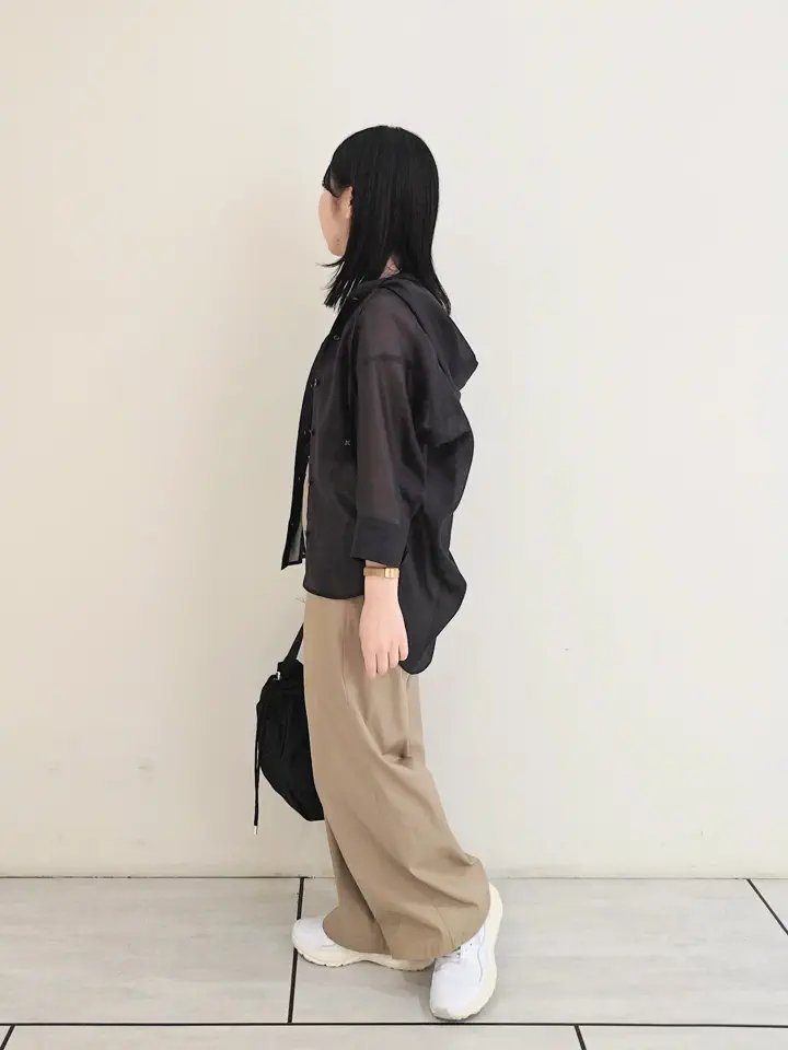 23区 S 百瀬 コーディネート画像