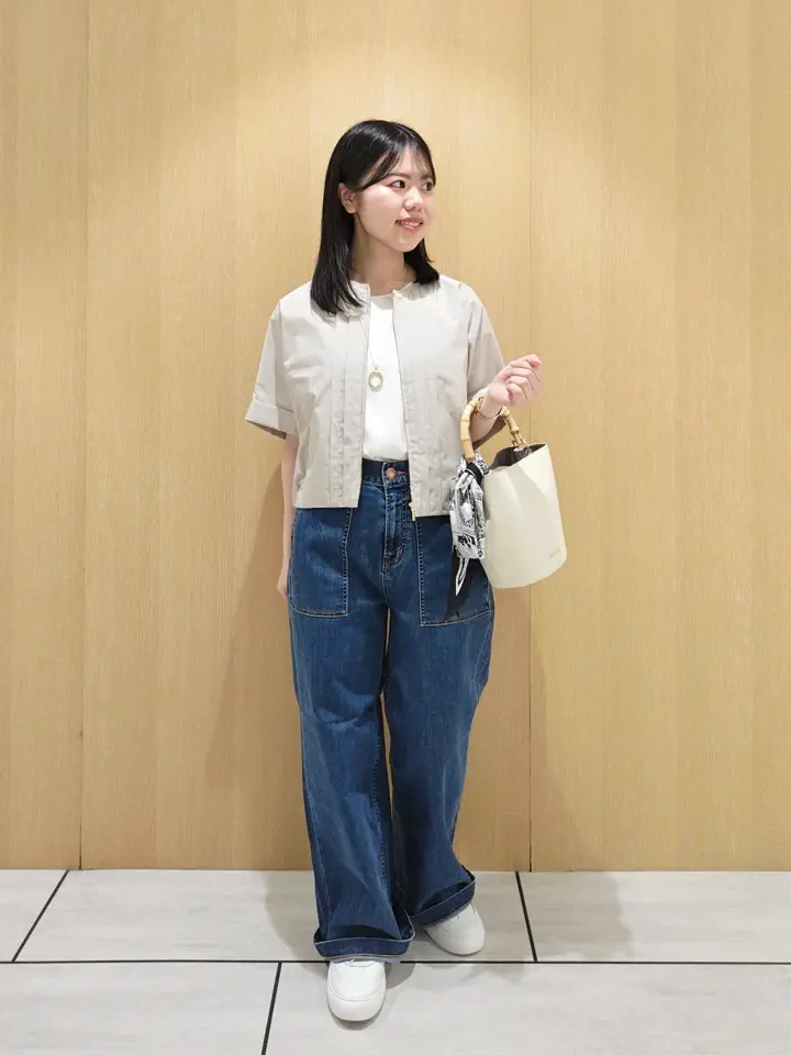 23区 S 百瀬 コーディネート画像