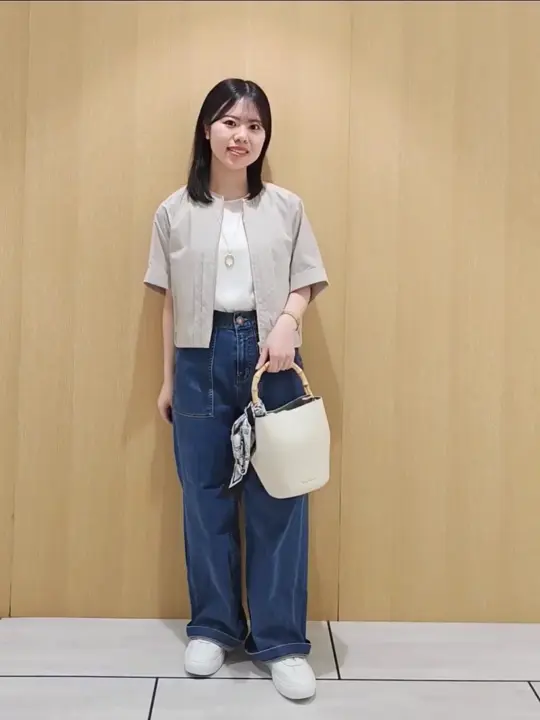 23区 S 百瀬 コーディネート画像