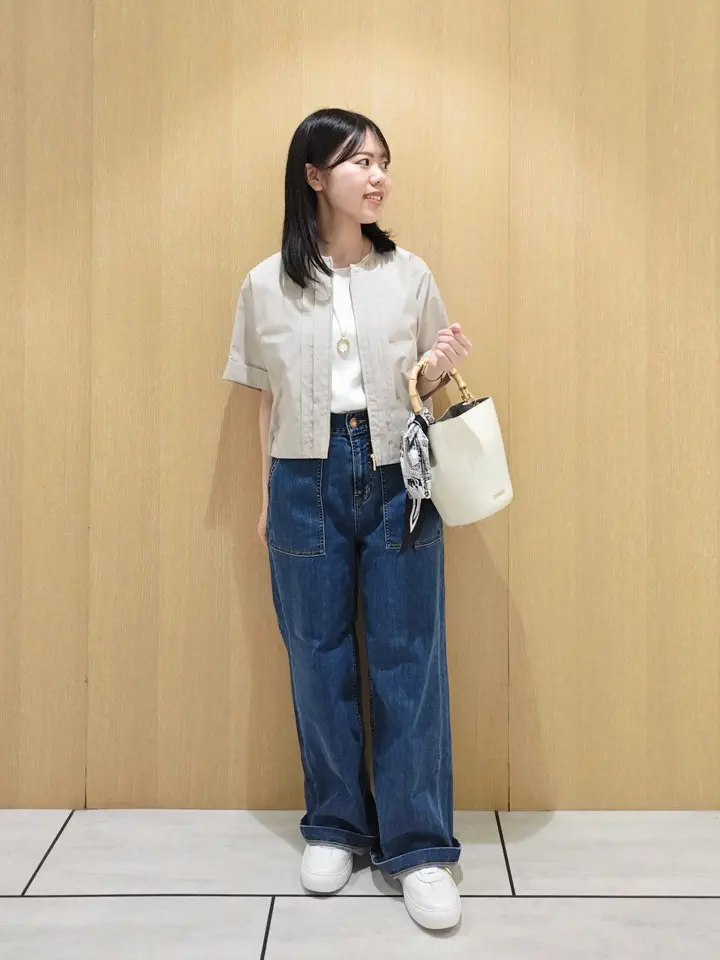 23区 S 百瀬 コーディネート画像