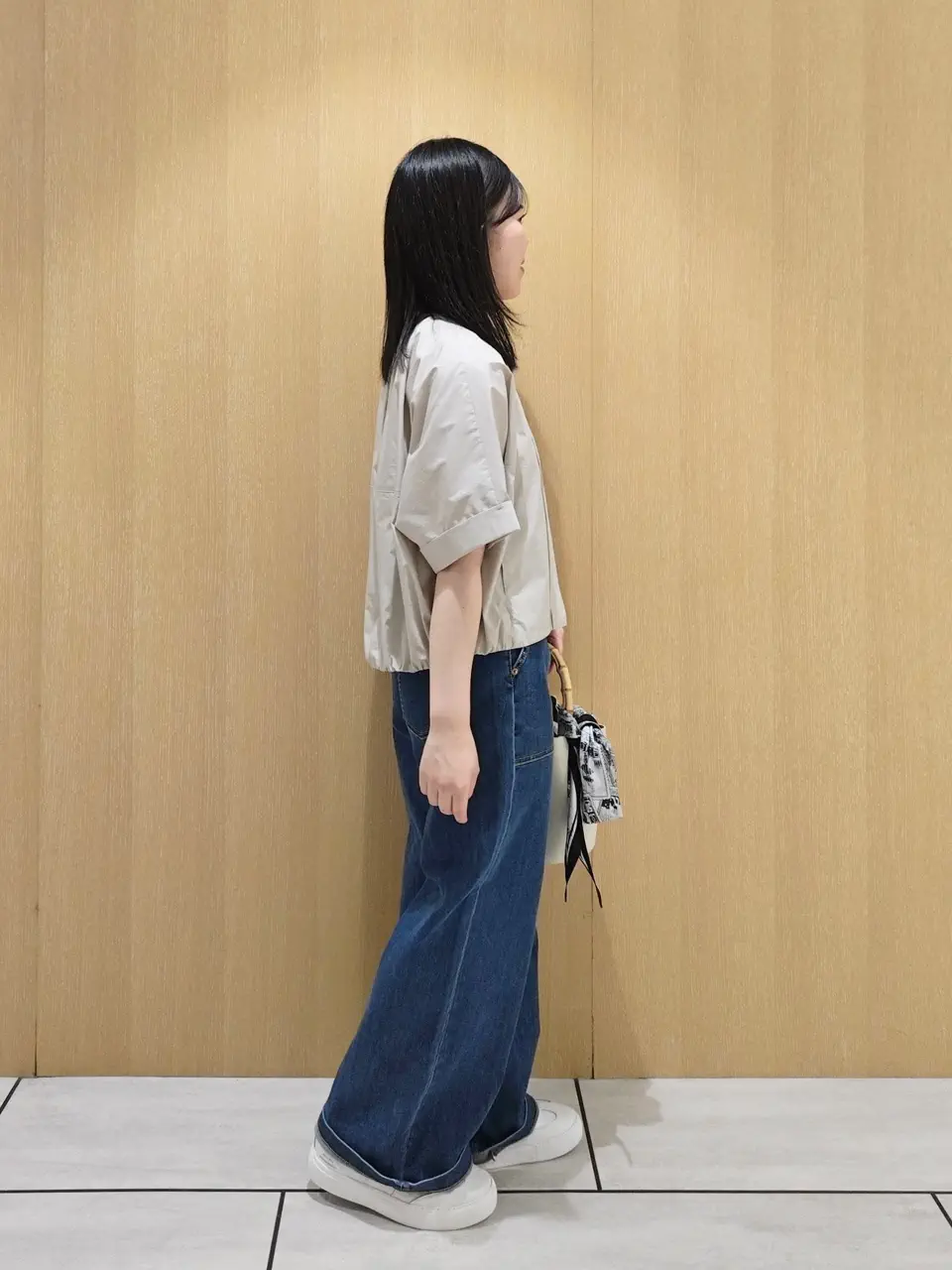 23区 S 百瀬 コーディネート画像
