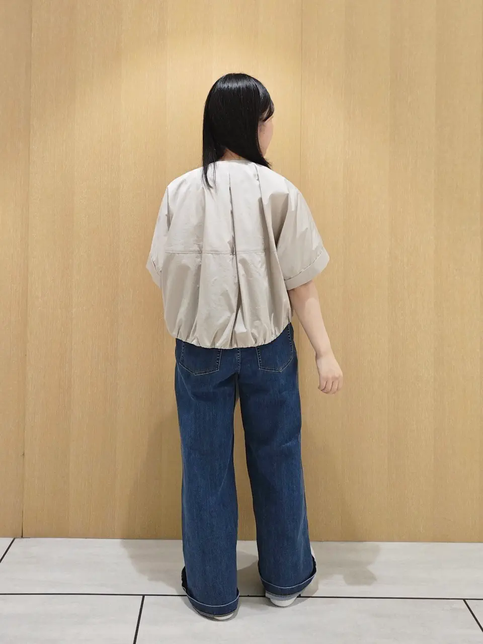 23区 S 百瀬 コーディネート画像