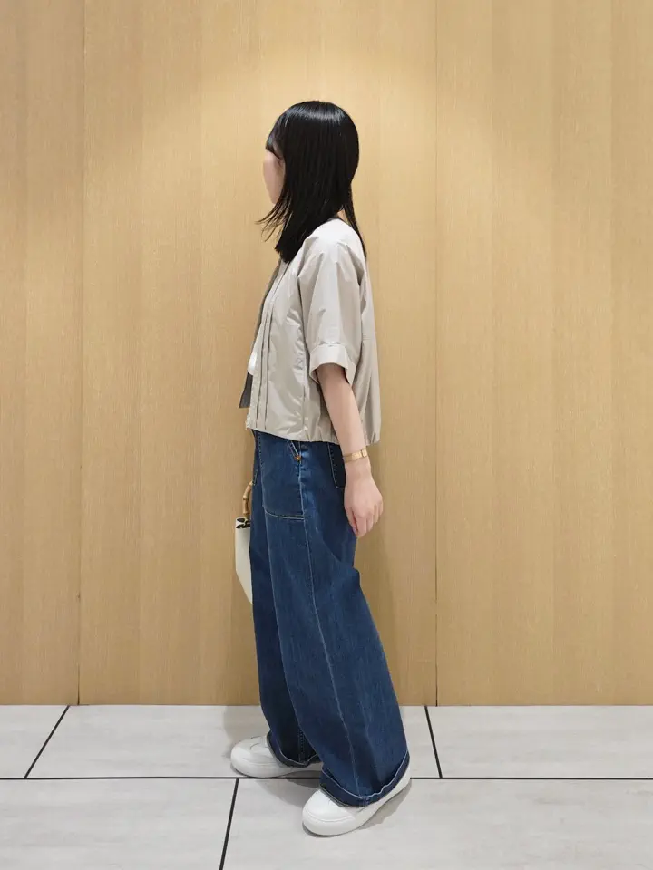 23区 S 百瀬 コーディネート画像