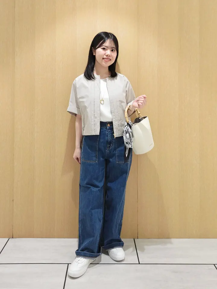23区 S 百瀬 コーディネート画像