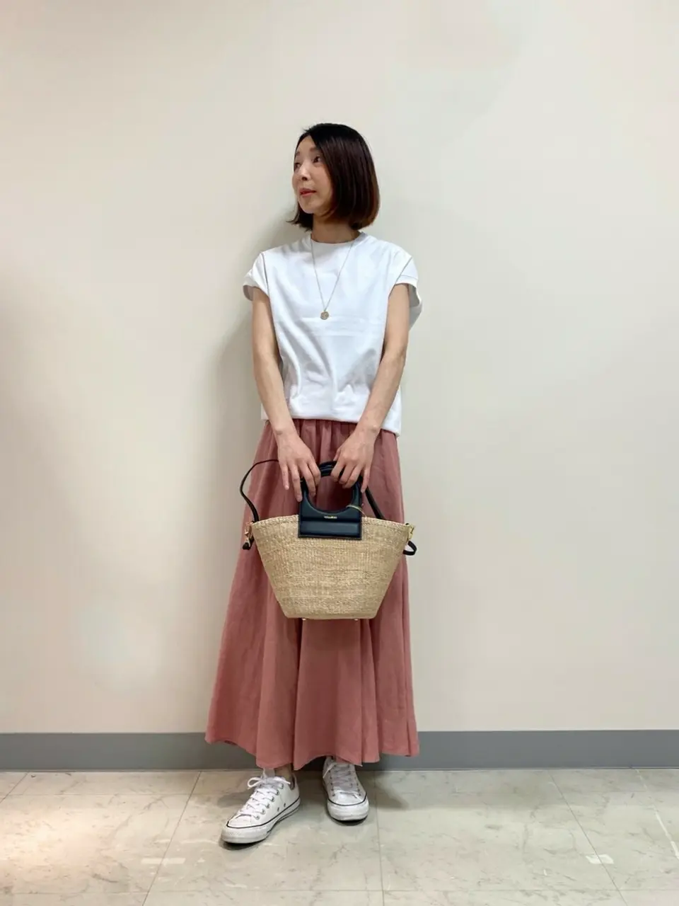  野沢 コーディネート画像