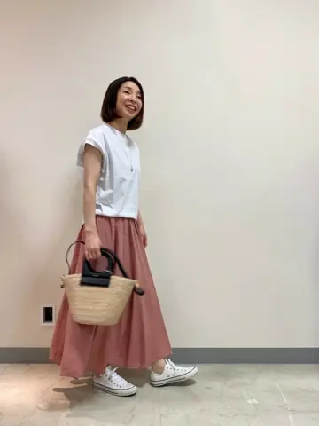 23区 S 野沢 コーディネート画像