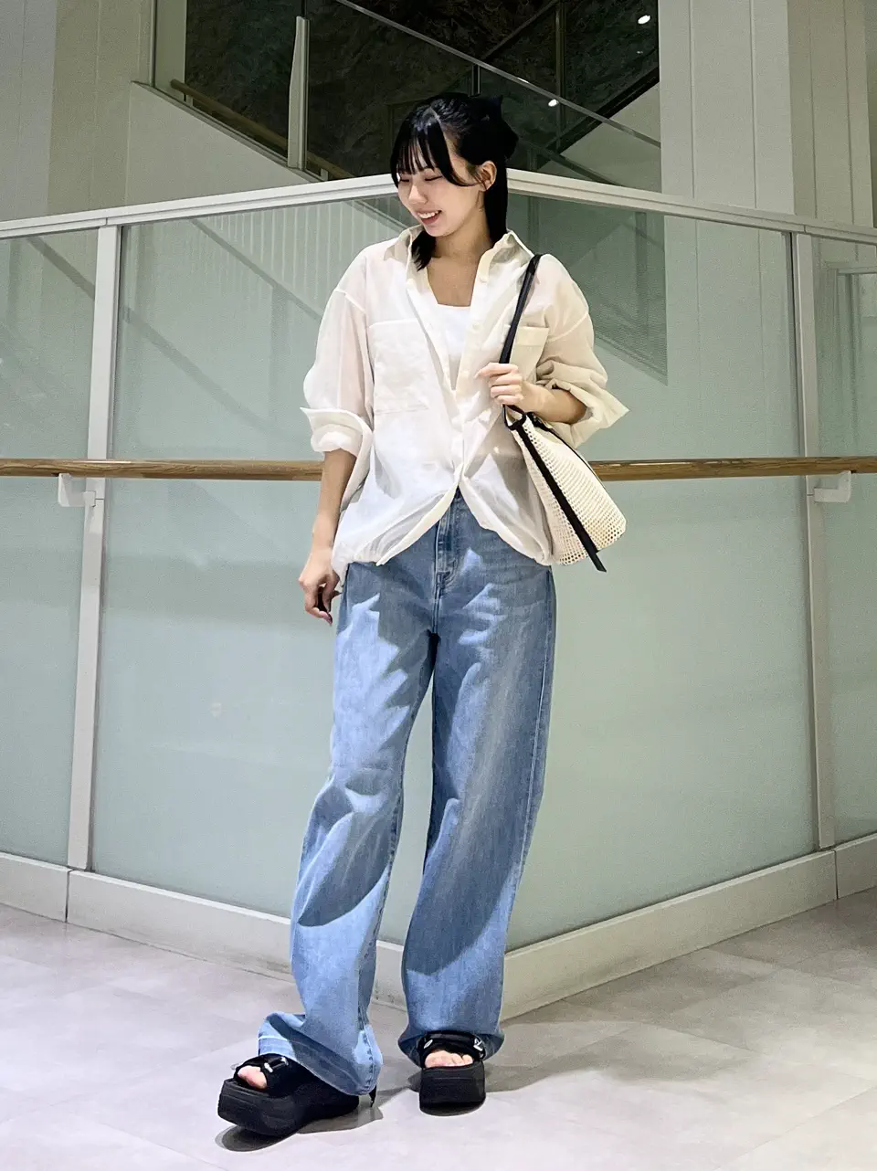 23区 吉野 コーディネート画像