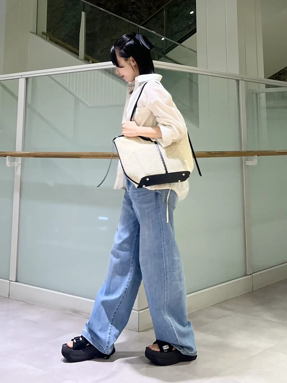 23区 吉野 コーディネート画像