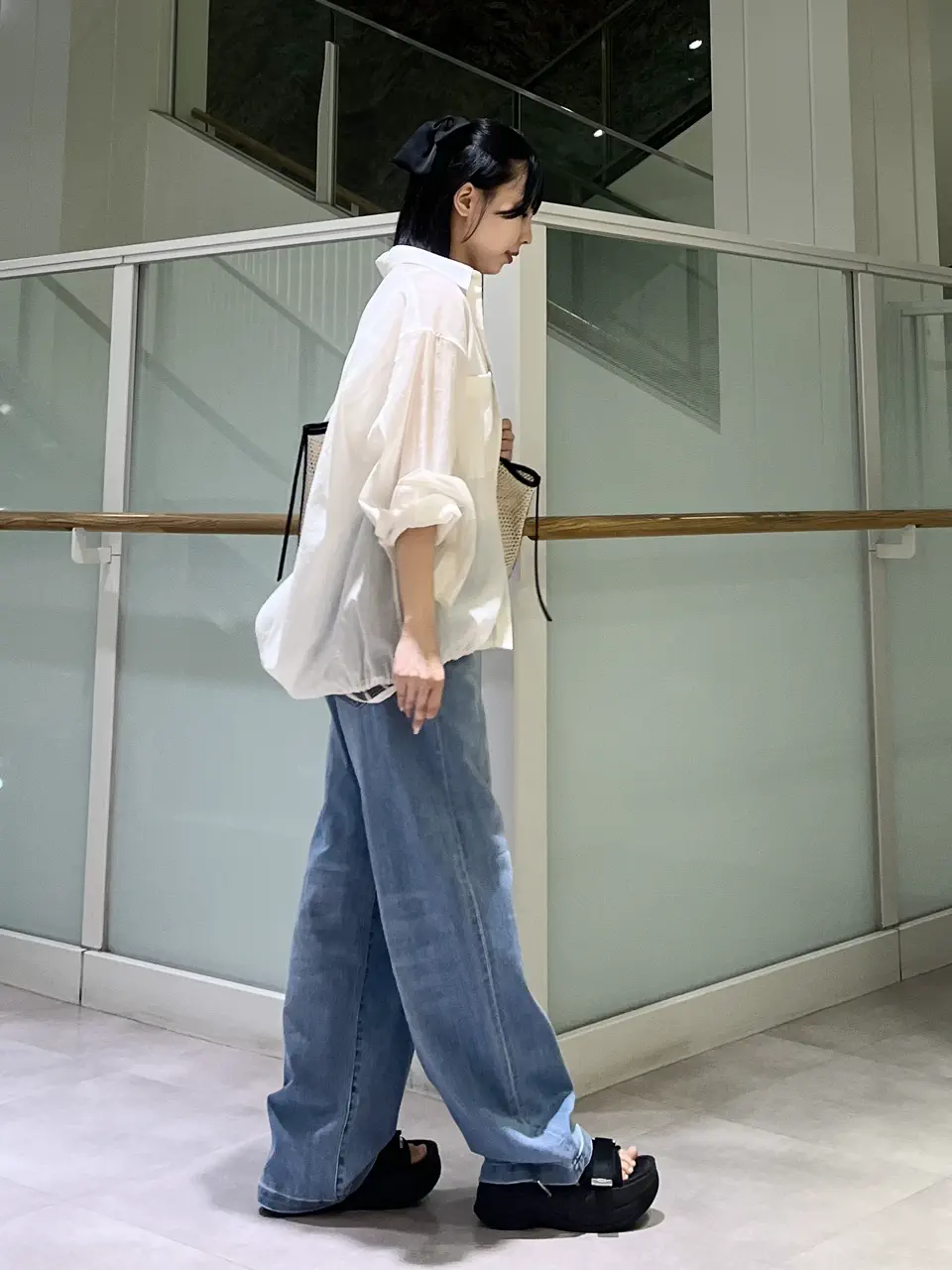 23区 吉野 コーディネート画像