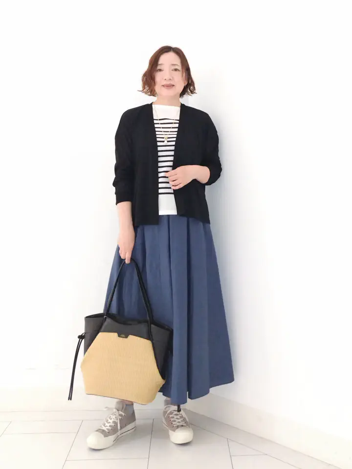 23区 ナオミ コーディネート画像