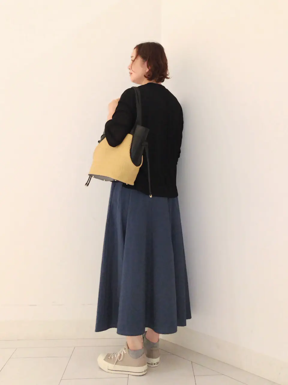 23区 ナオミ コーディネート画像
