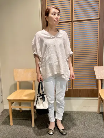 23区 S スタッフ コーディネート画像