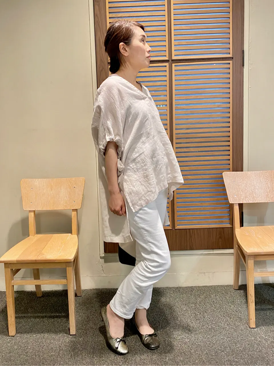 23区 S スタッフ コーディネート画像