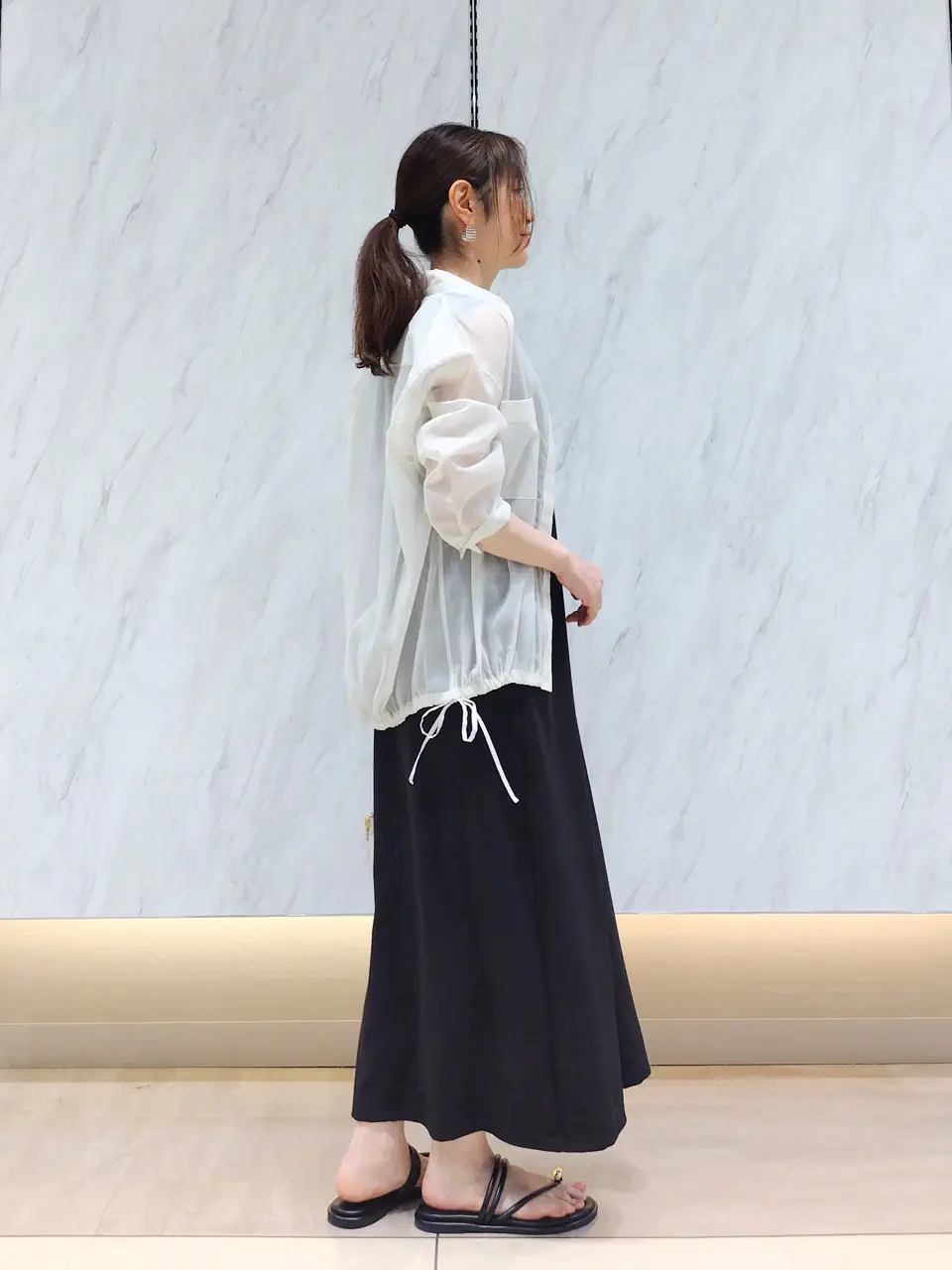 23区 S 岩下 コーディネート画像