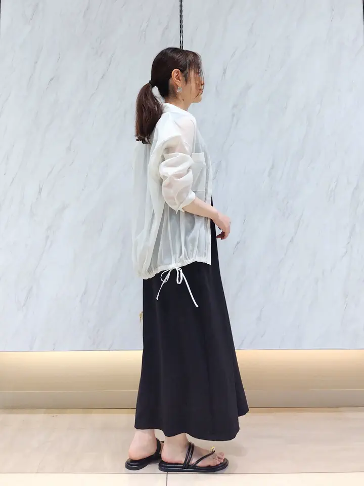 23区 S 岩下 コーディネート画像