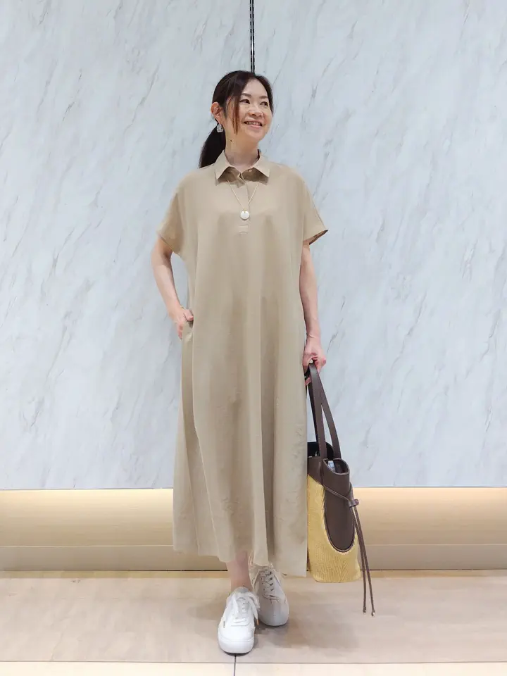23区 S 岩下 コーディネート画像