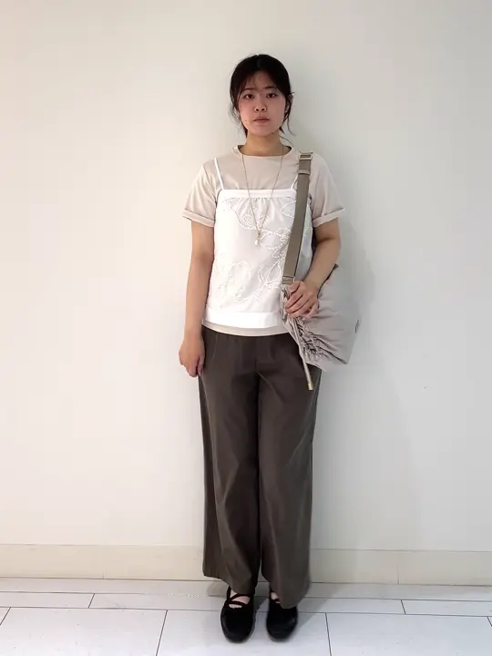23区 H.M コーディネート画像