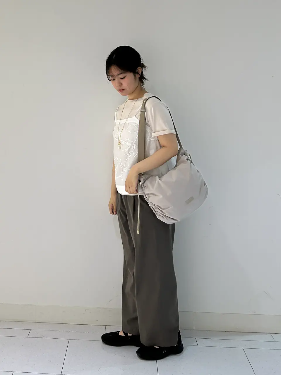 23区 H.M コーディネート画像