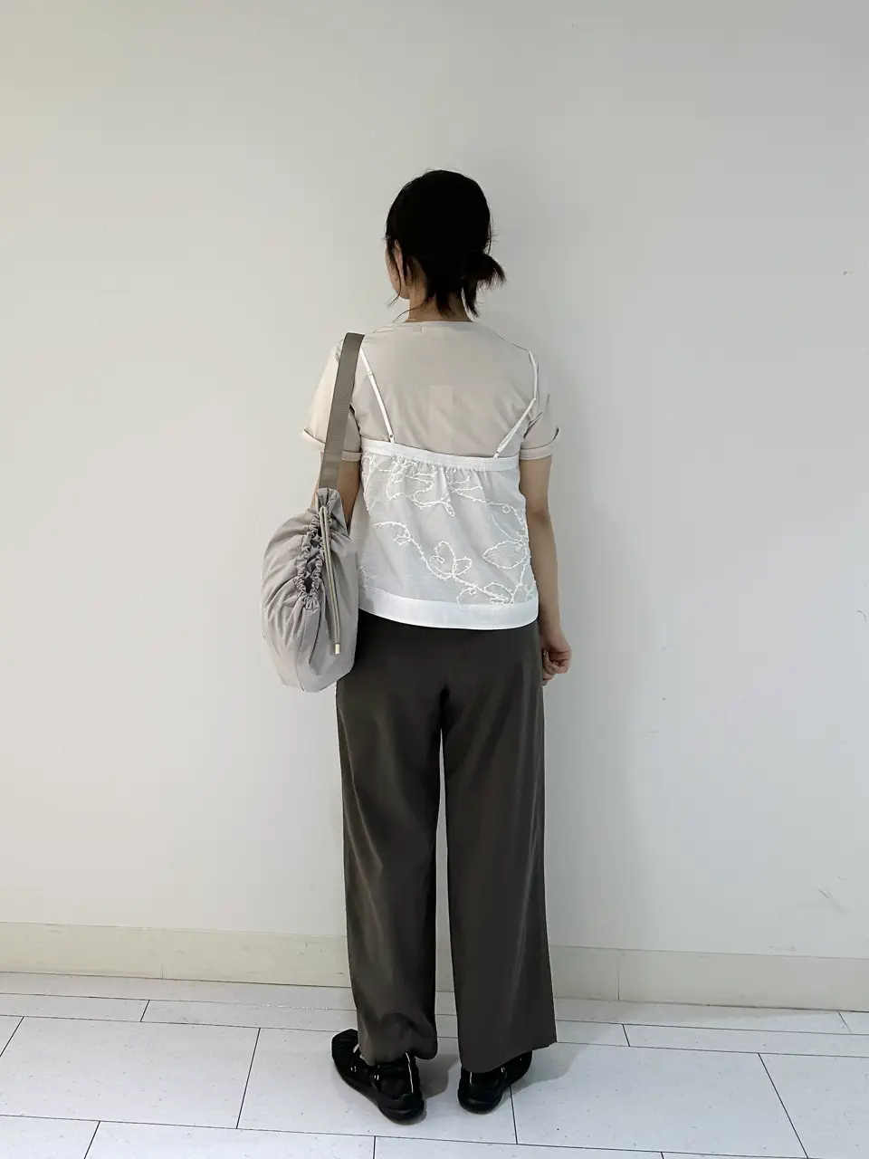 23区 H.M コーディネート画像