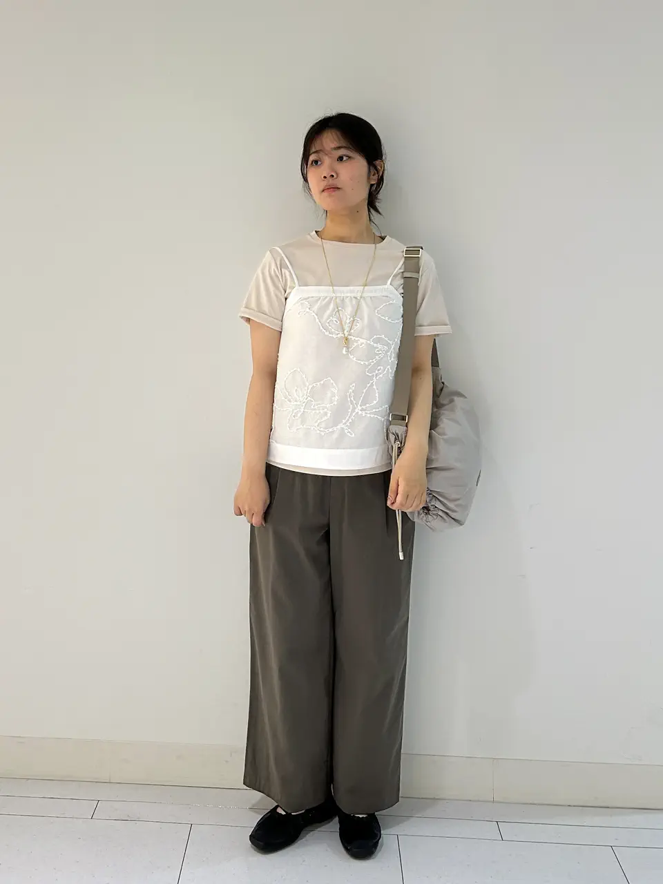 23区 H.M コーディネート画像