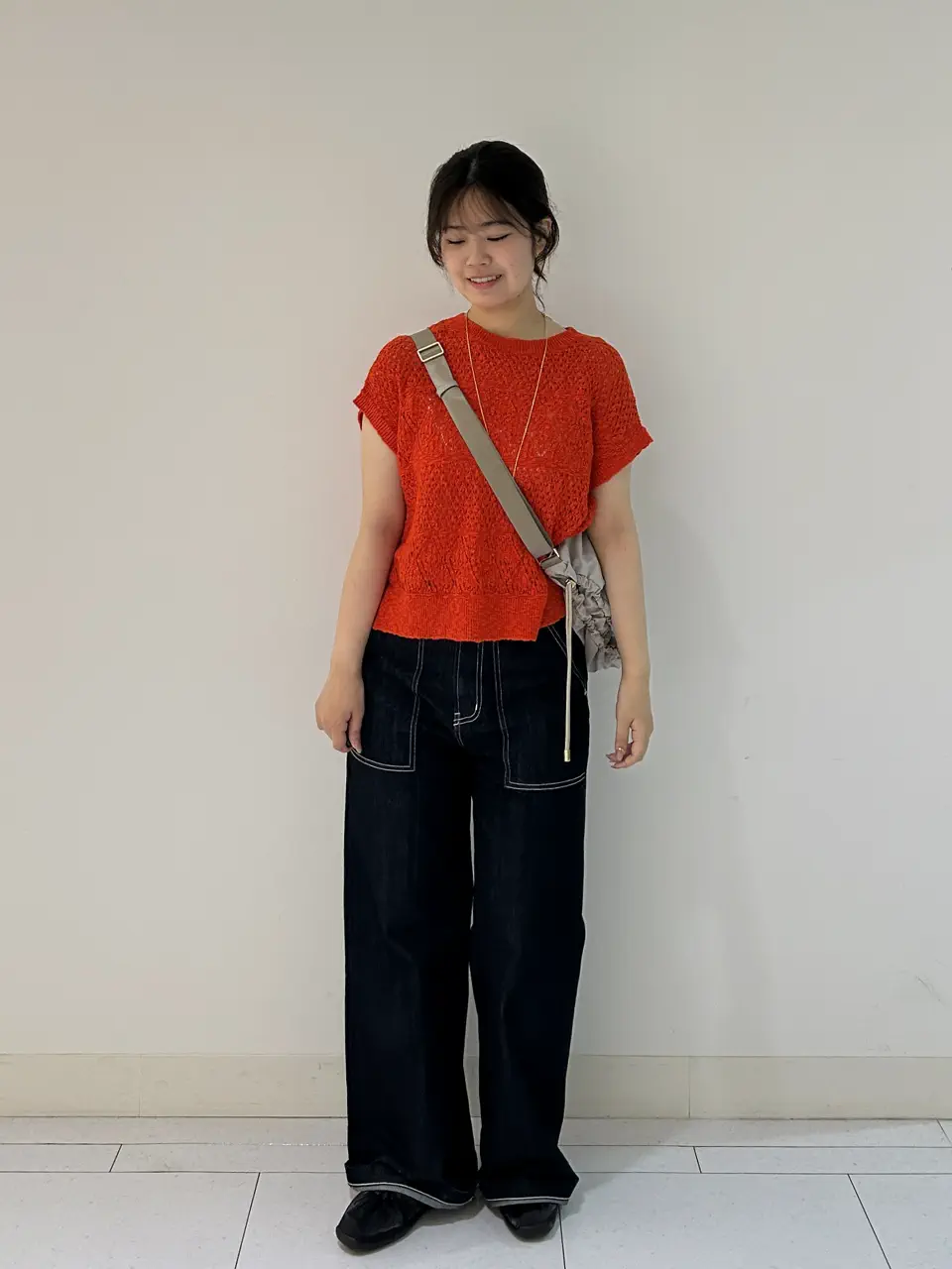 23区 H.M コーディネート画像