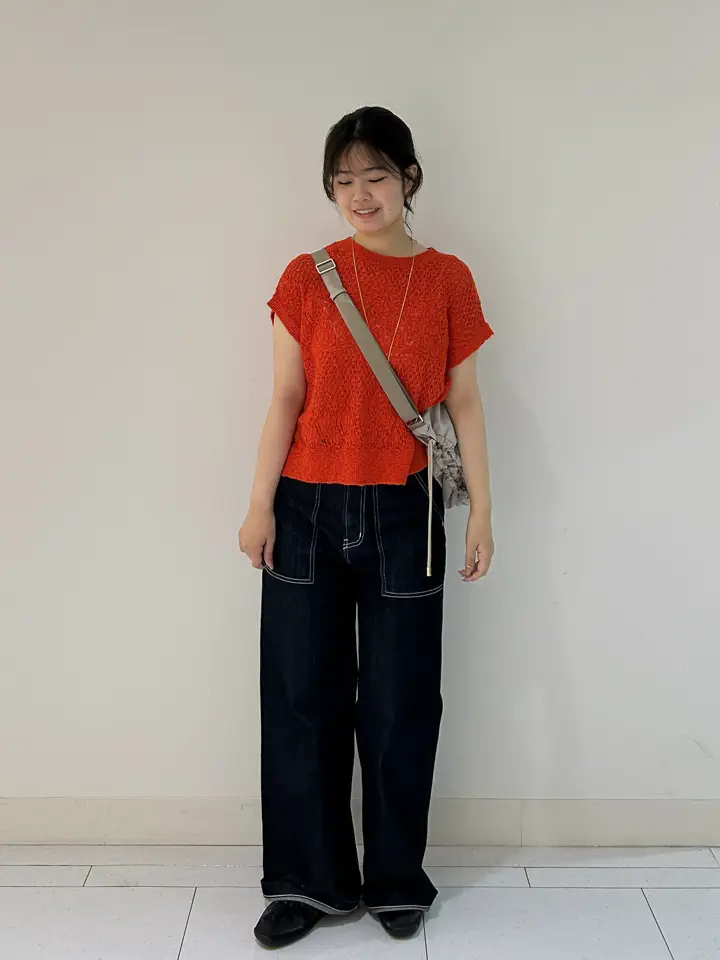 23区 H.M コーディネート画像