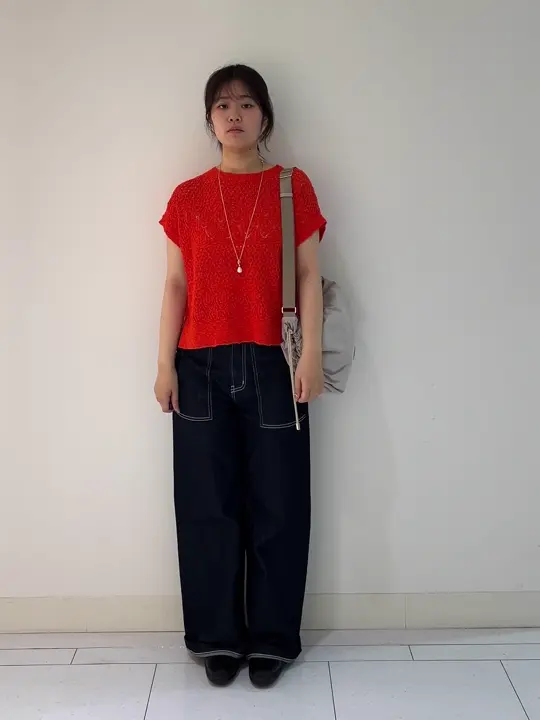 23区 H.M コーディネート画像