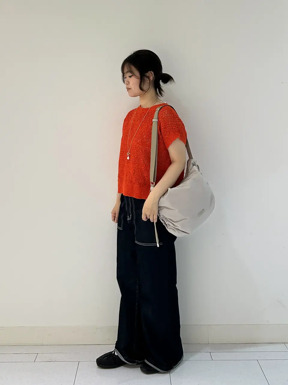 23区 H.M コーディネート画像