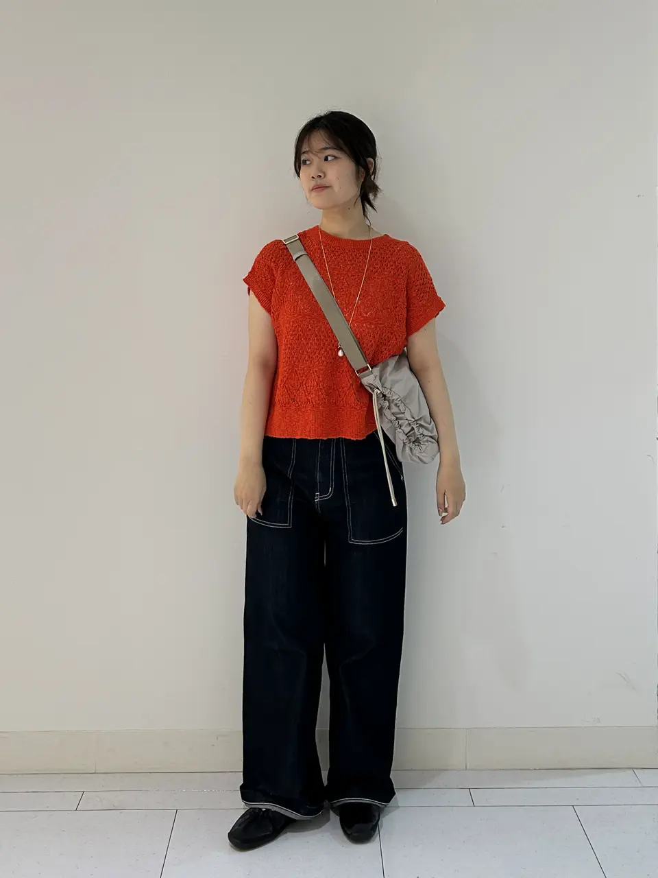 23区 H.M コーディネート画像