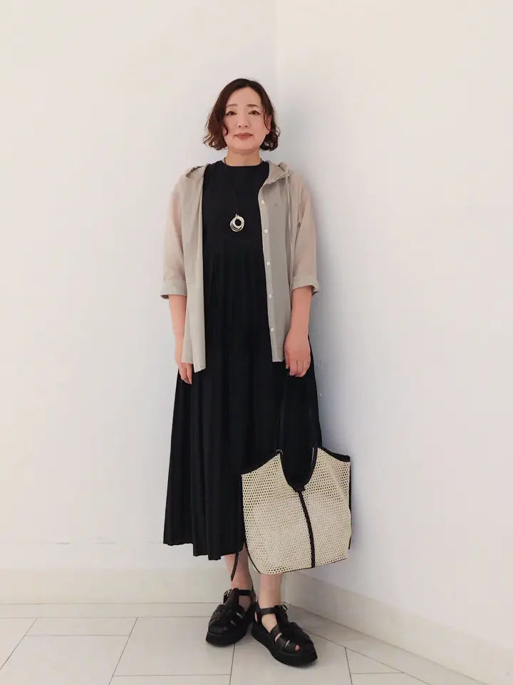 23区 ナオミ コーディネート画像