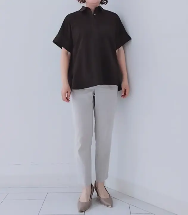 23区 ナオミ コーディネート画像