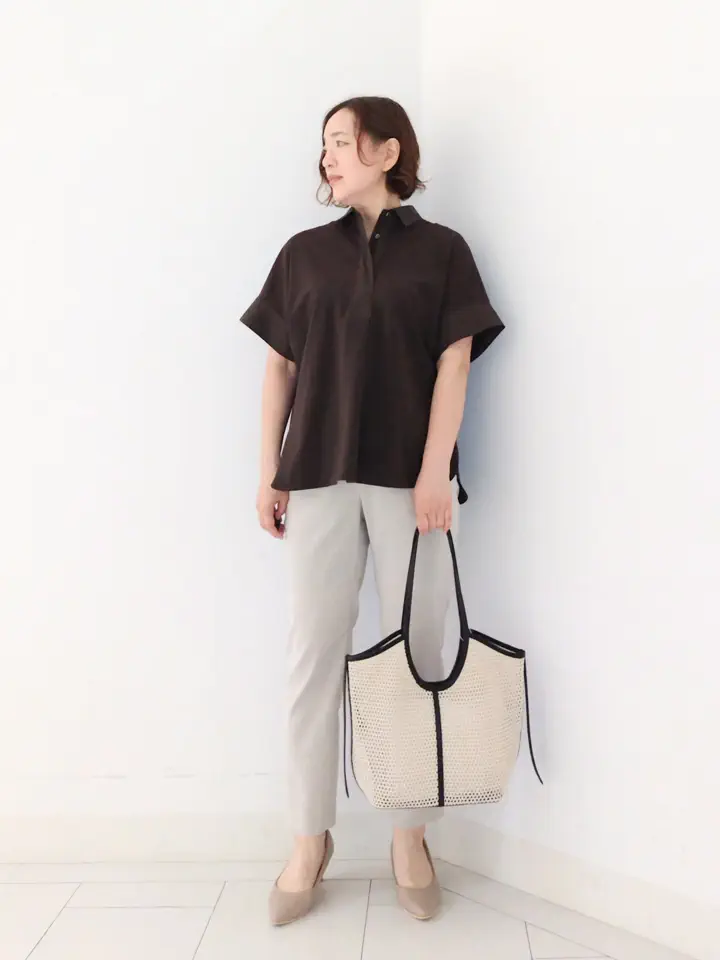 23区 ナオミ コーディネート画像