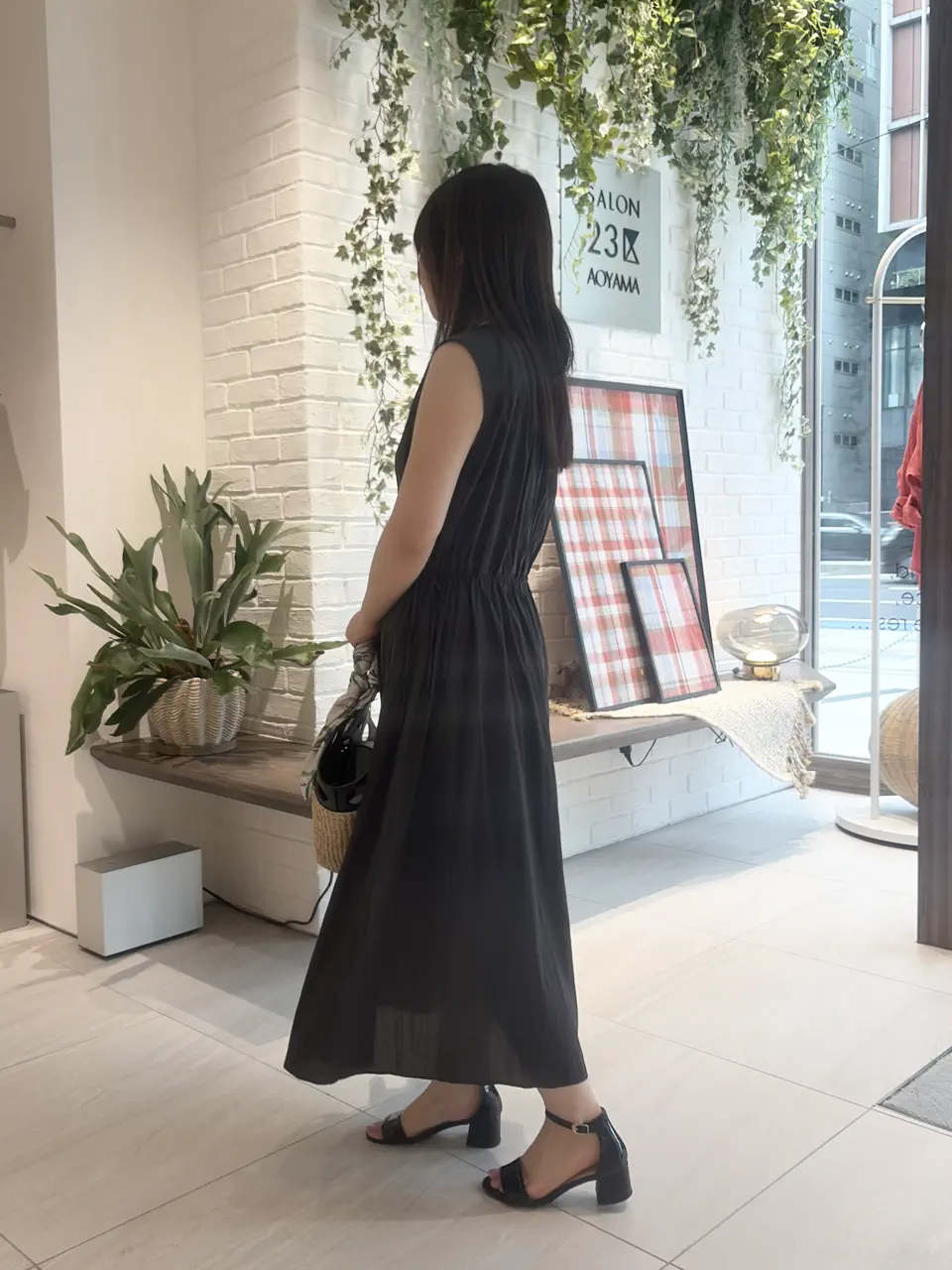 23区 S ナガヤマ コーディネート画像