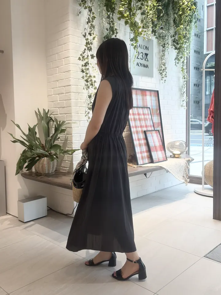 23区 S ナガヤマ コーディネート画像