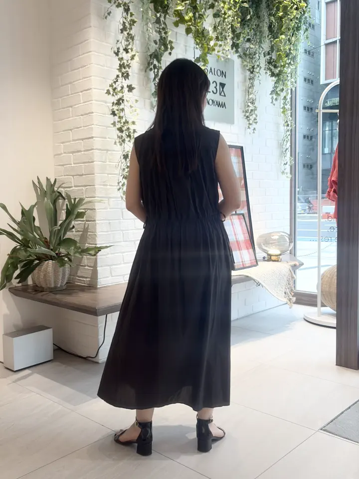 23区 S ナガヤマ コーディネート画像