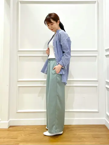 23区 S スタッフ コーディネート画像