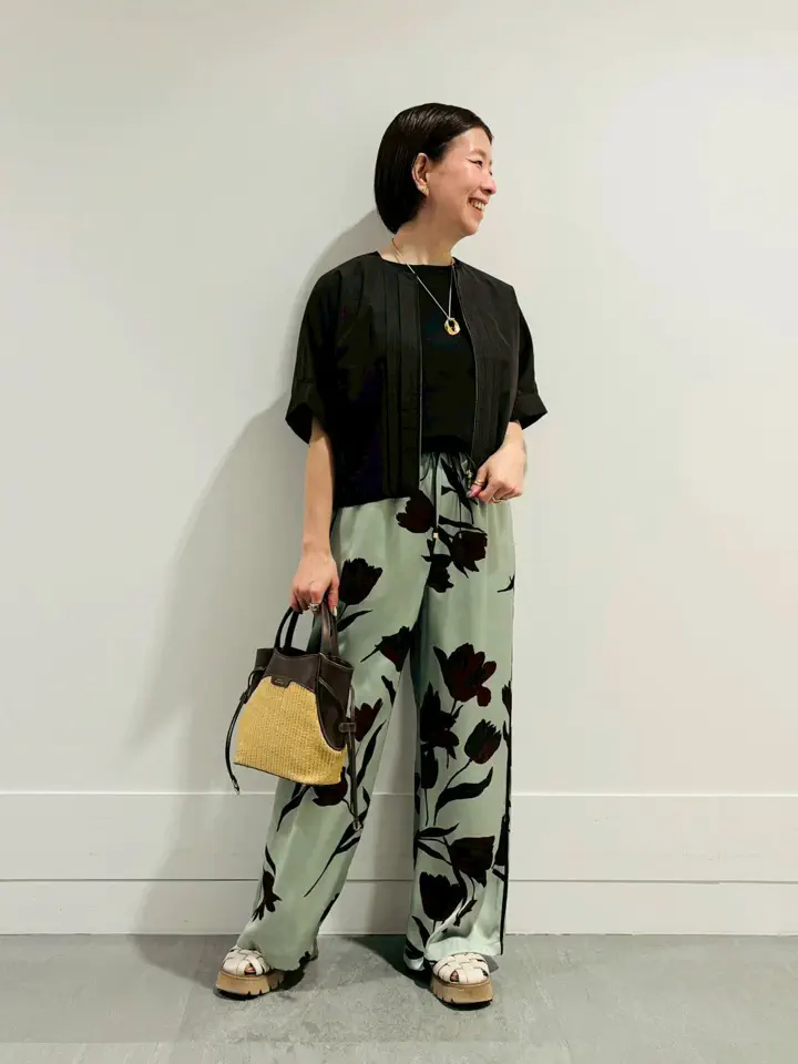 23区 S 山川 コーディネート画像