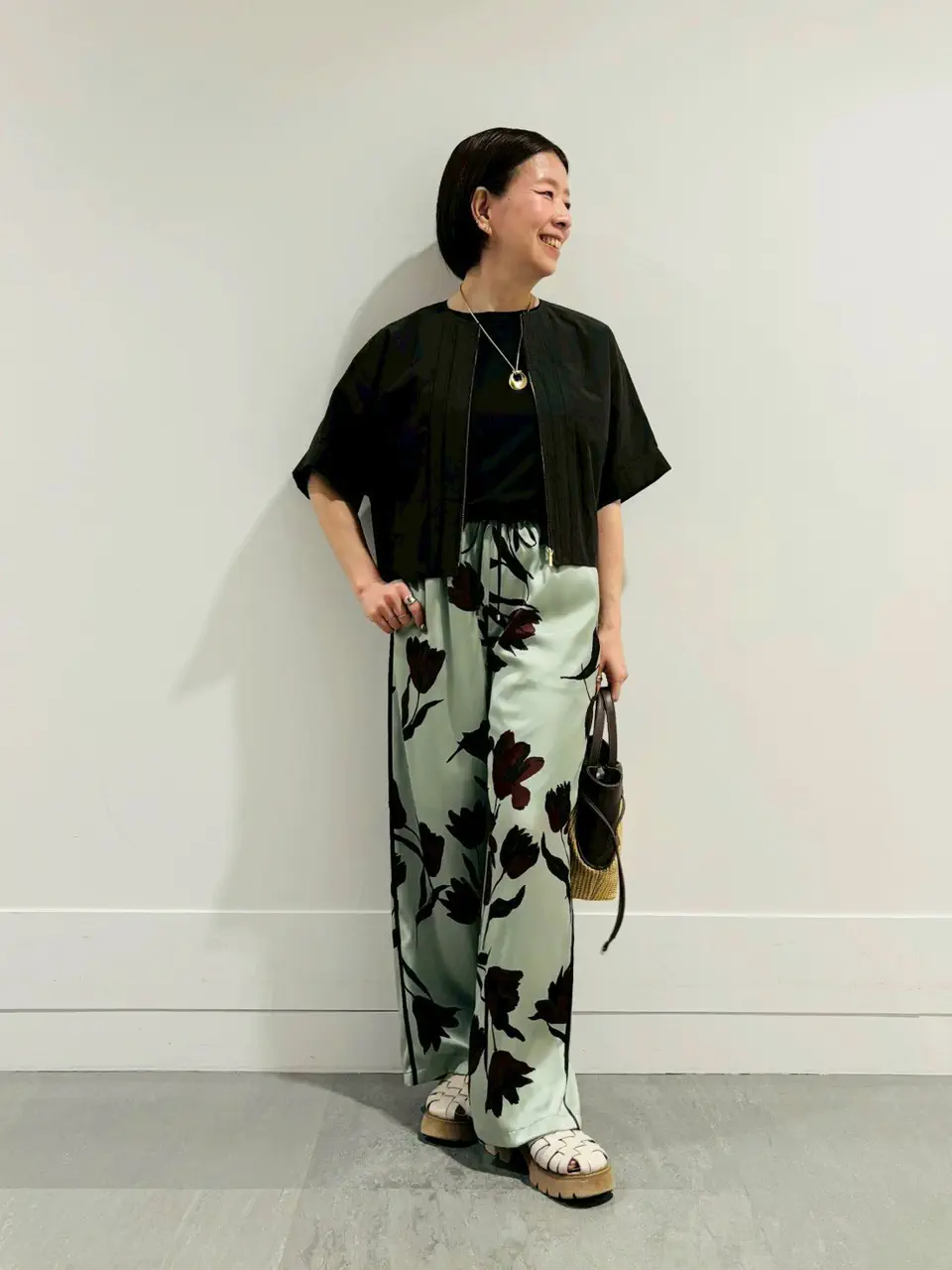 23区 S 山川 コーディネート画像