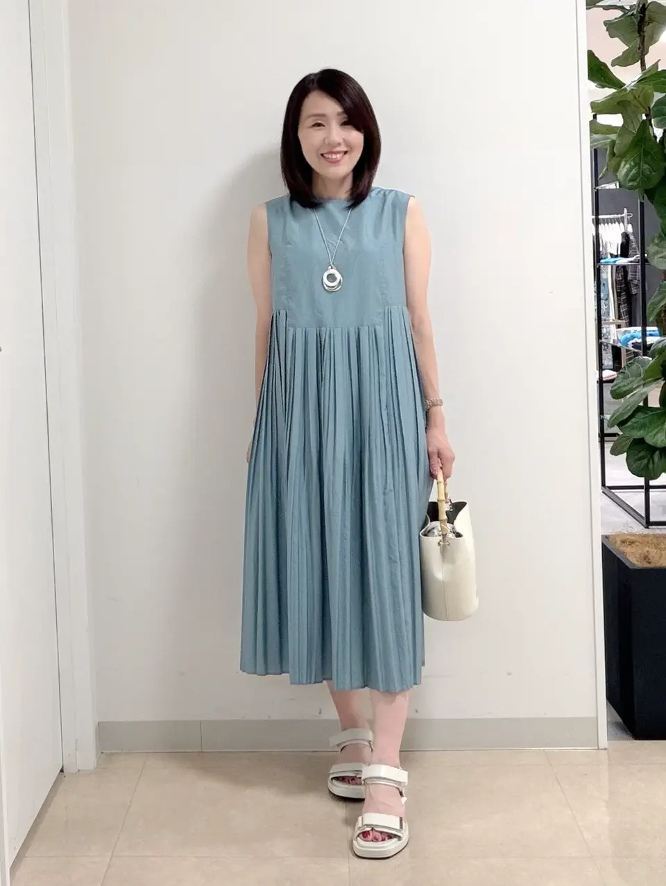23区 S 宇井 コーディネート画像