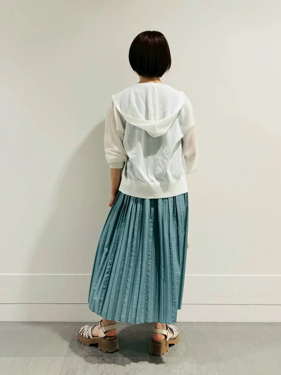 23区 S 山川 コーディネート画像