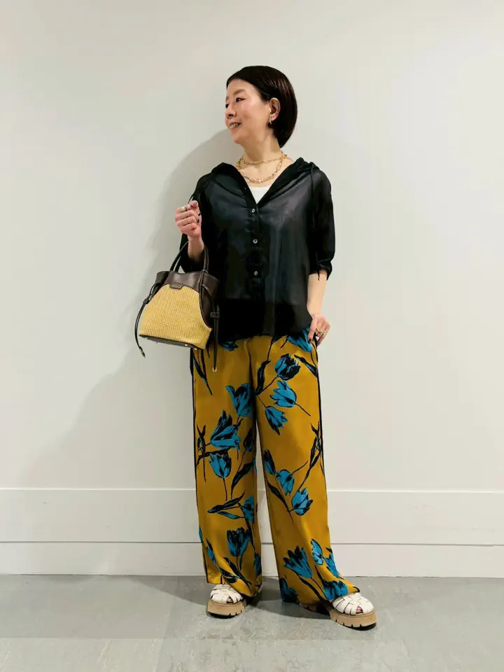23区 S 山川 コーディネート画像