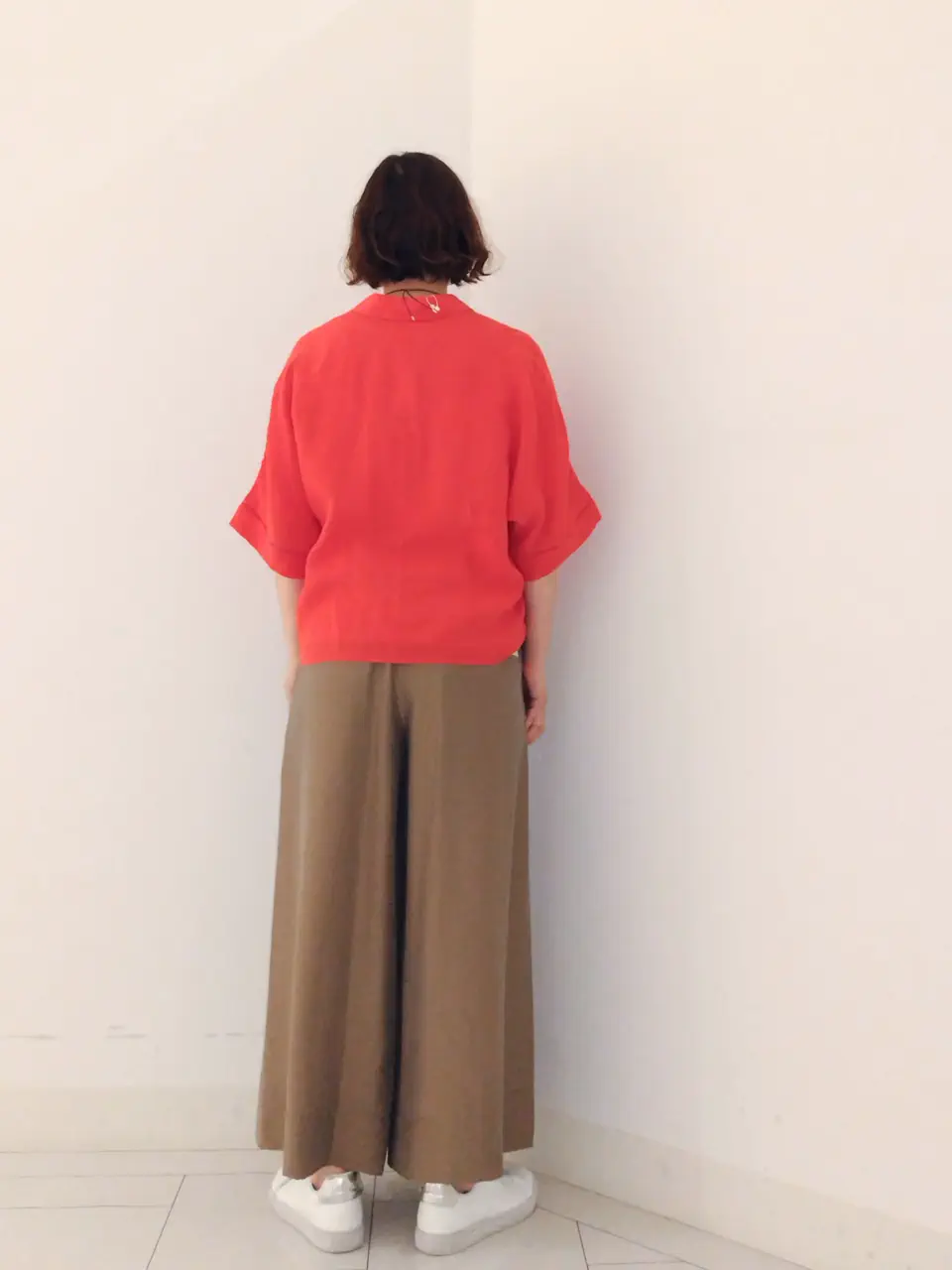 23区 ナオミ コーディネート画像