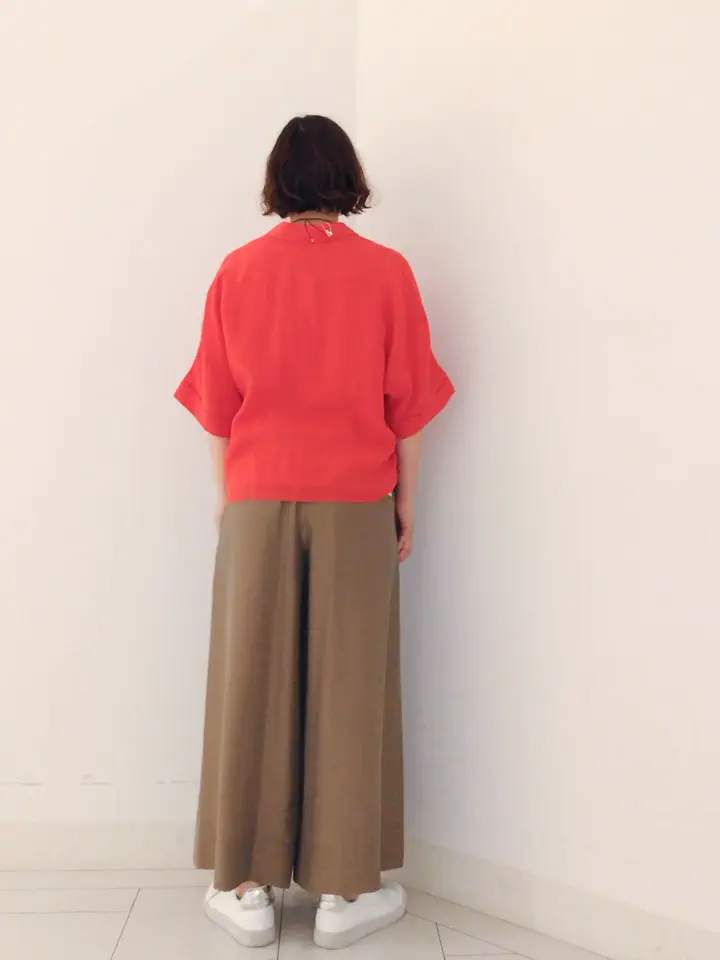 23区 ナオミ コーディネート画像