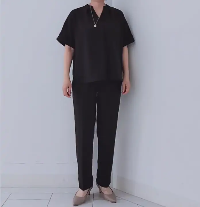 23区 ナオミ コーディネート画像