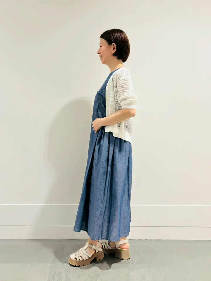 23区 S 山川 コーディネート画像