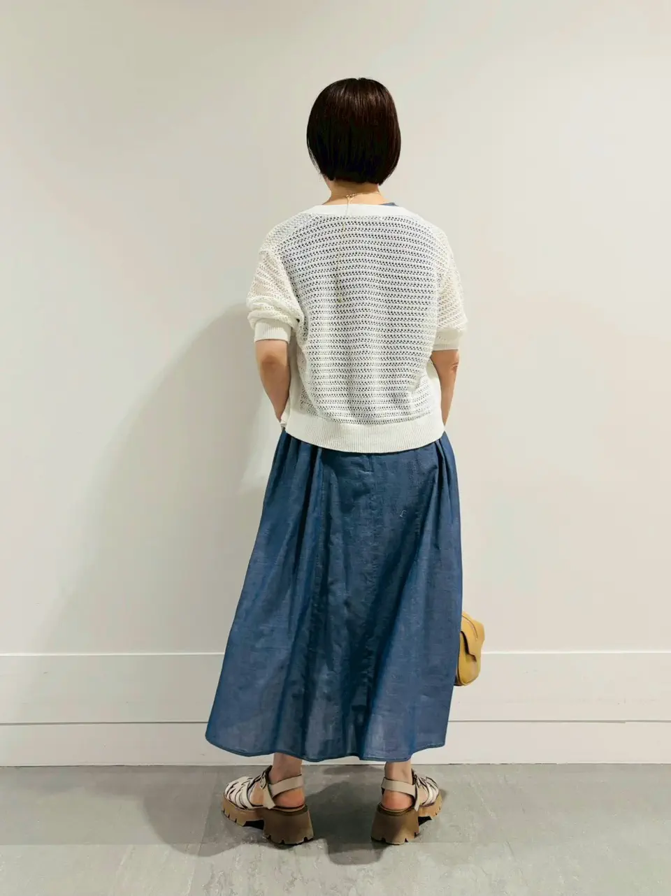 23区 S 山川 コーディネート画像