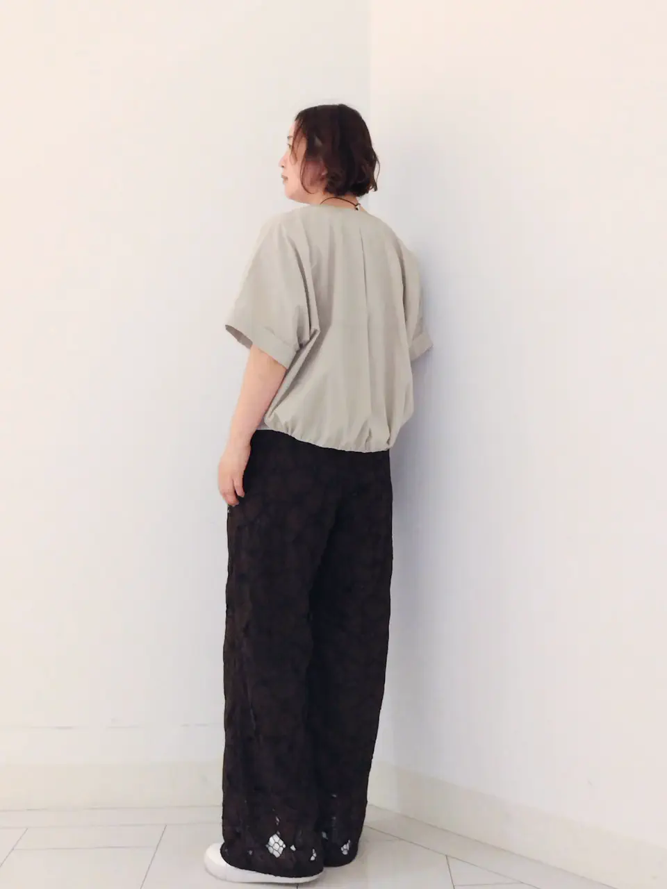 23区 ナオミ コーディネート画像