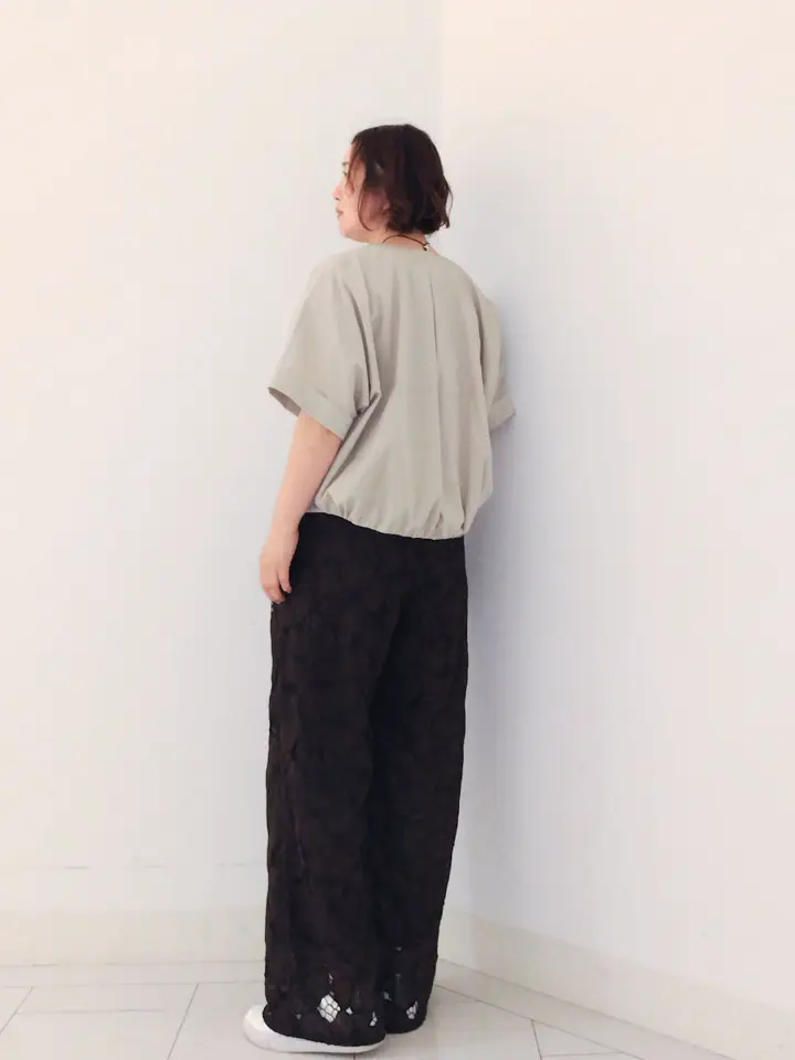 23区 ナオミ コーディネート画像