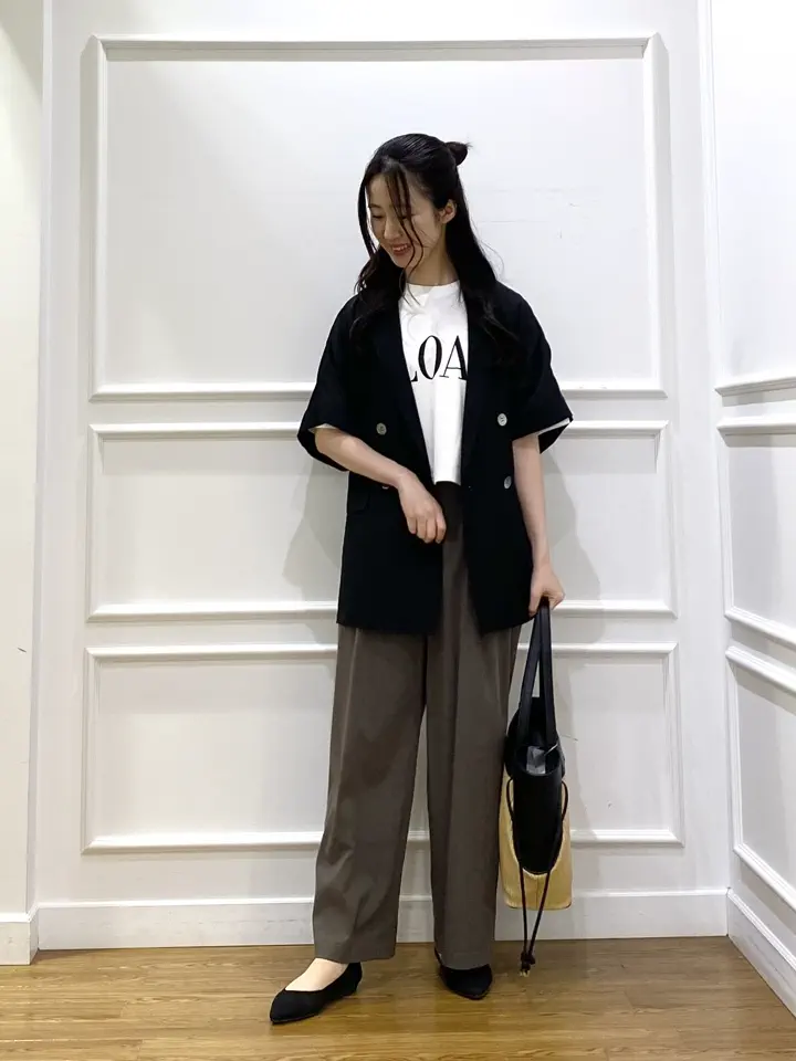 23区 S スタッフ コーディネート画像