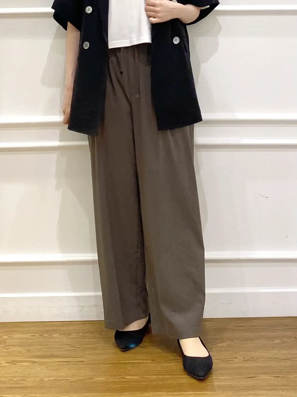 23区 S スタッフ コーディネート画像